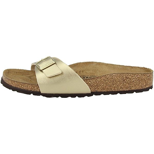 Birkenstock Madrid Birko-Flor Schmal Damen Sandale günstig online kaufen