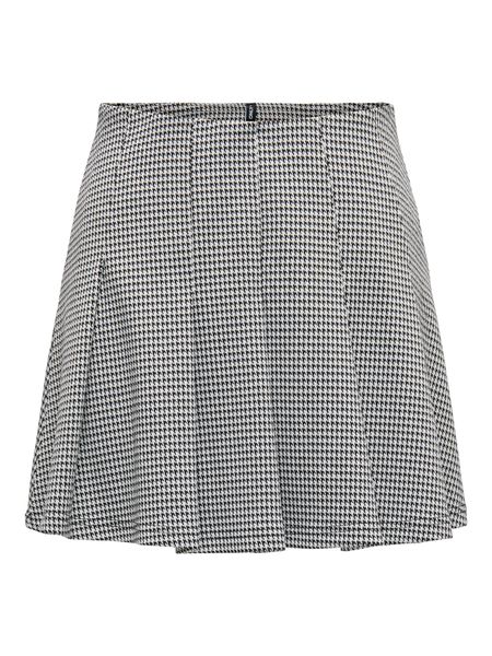 ONLY Minirock ONLFINE PLEAT SKIRT BOX günstig online kaufen