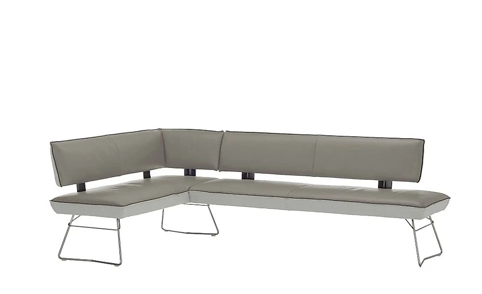 KOINOR Eckbank  Dining System 2 ¦ grau ¦ Maße (cm): B: 257 H: 88 T: 162.0 B günstig online kaufen