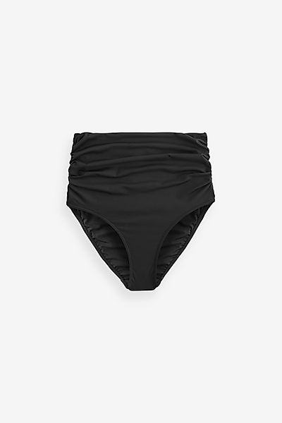 Next Umstandsbadeanzug Bikinihose mit hoher Taille günstig online kaufen