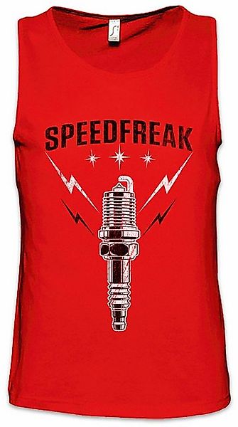 Urban Backwoods Tanktop Speedfreak Ärmelloses T-Shirt Race Racing Car Auto günstig online kaufen