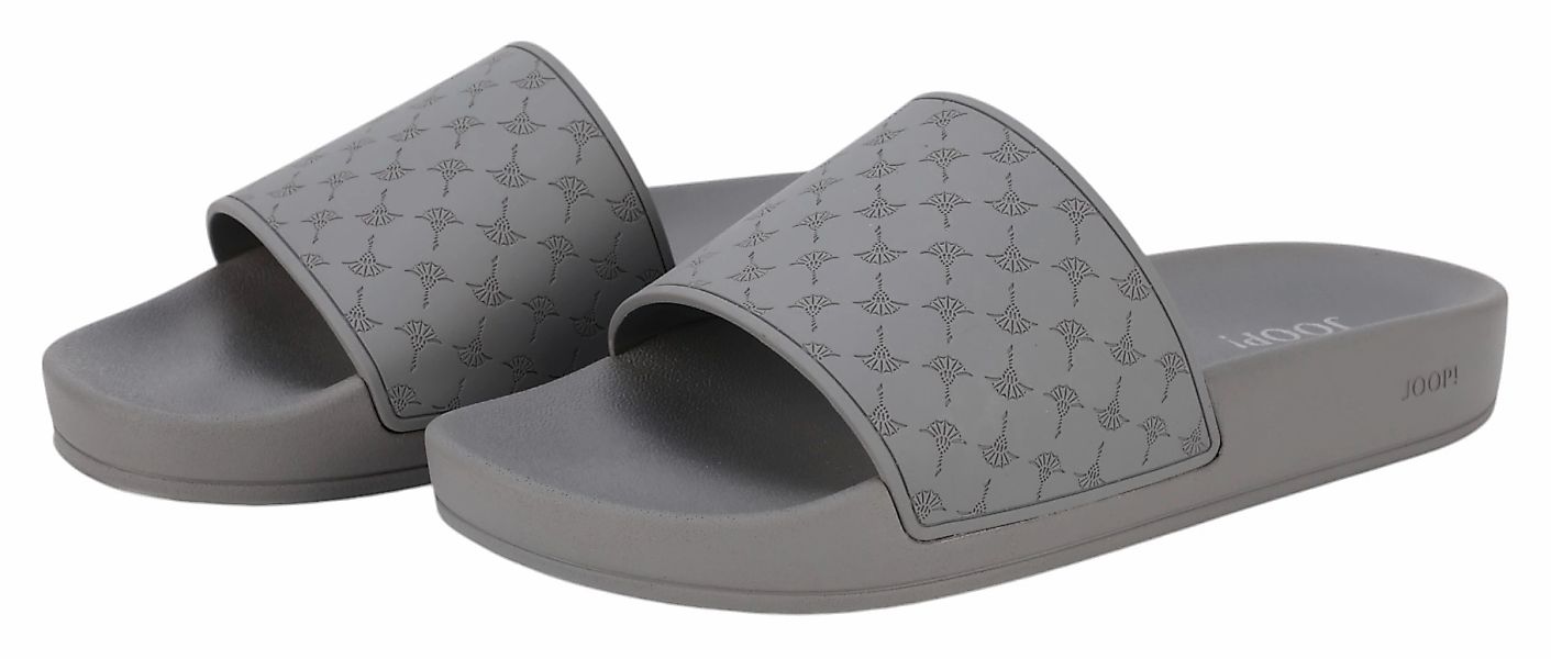 JOOP Badepantolette "stampa fine marinos sandal fd" günstig online kaufen