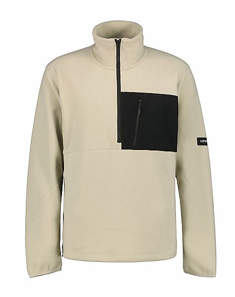 Icepeak Fleecepullover "ICEPEAK CREIL" 1 Stk. tlg. günstig online kaufen