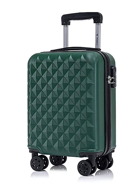 yonsly Hartschalen-Trolley Reisekoffer Trolley Hartschalenkoffer Rollkoffer günstig online kaufen