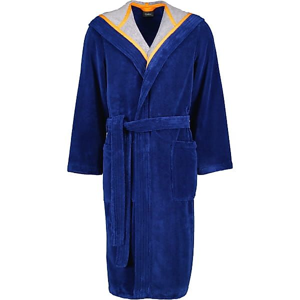 Cawö Home Herrenbademantel Doubleface 831 Kapuze Velours, Kapuze, Oberstoff günstig online kaufen