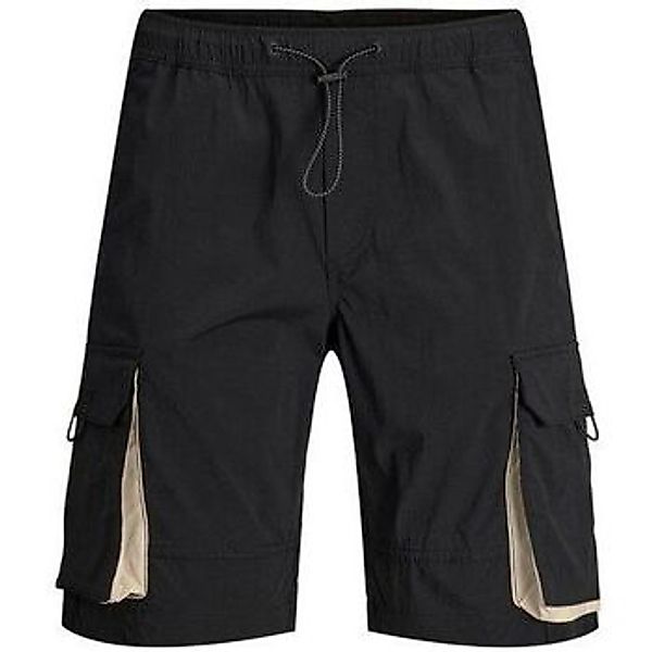 Jack & Jones  Shorts 12205473 CARGO-BLACK günstig online kaufen