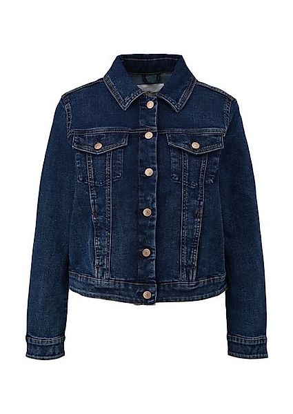 s.Oliver Jeansjacke günstig online kaufen