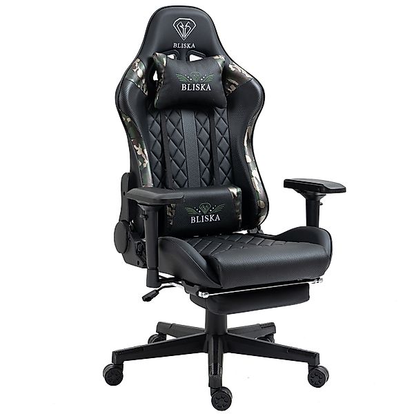 TRISENS Chefsessel Harold (1 Stück), Gaming günstig online kaufen