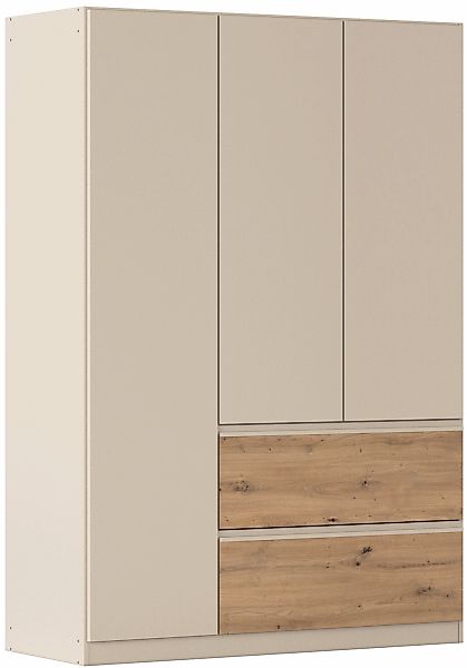 rauch Drehtürenschrank "Kleiderschrank Schrank Garderobe Wäscheschrank Schl günstig online kaufen