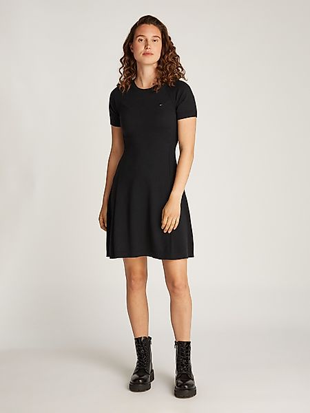 Tommy Hilfiger Jerseykleid CO JERSEY STITCH günstig online kaufen