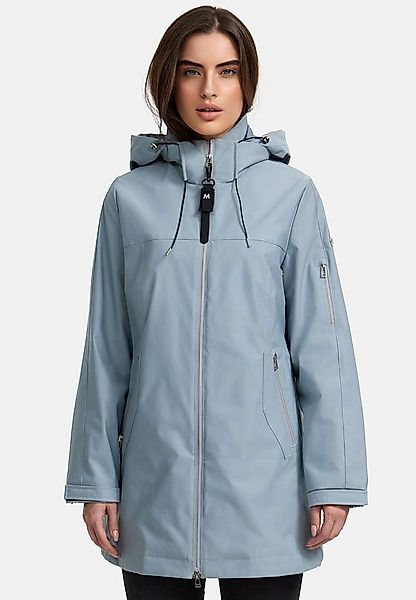 Manisa Regenjacke mit Kapuze günstig online kaufen