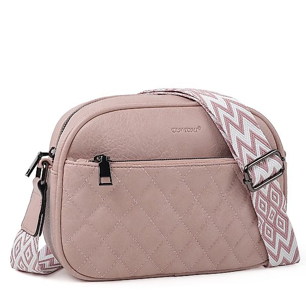 TAN.TOMI Umhängetasche Handy Damen, Multifunktional mit Fach Crossbody Bag, günstig online kaufen