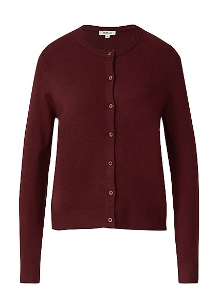 s.Oliver Strickjacke günstig online kaufen