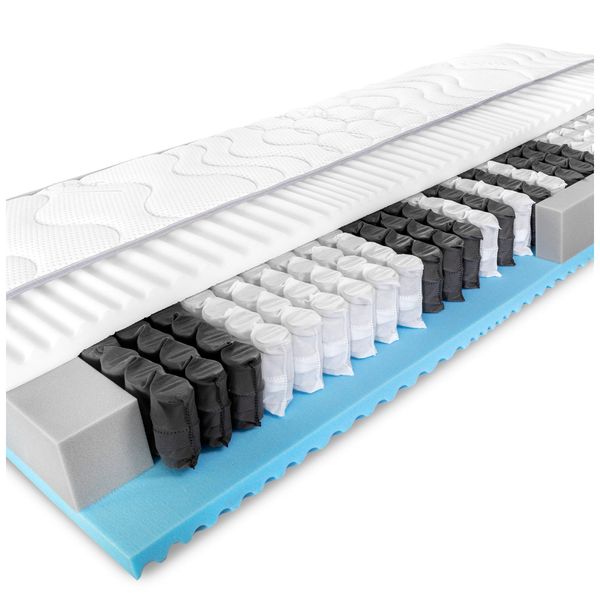 Taschenfederkernmatratze BMM Matratze Komfort 23 TFK, günstig online kaufen