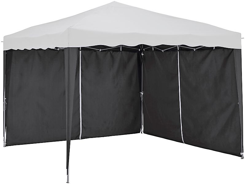 KONIFERA Pavillonseitenteil Faltpavillon günstig online kaufen