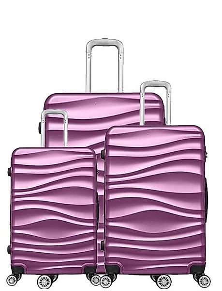 Cheffinger Kofferset Reisekoffer Koffer 3 tlg günstig online kaufen