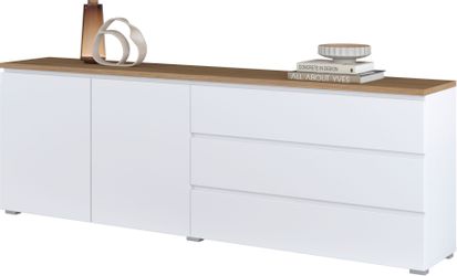 INOSIGN Sideboard Modo, Breite 200 cm, günstig online kaufen