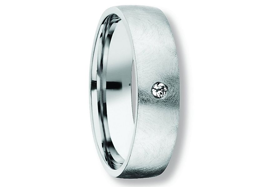 ONE ELEMENT Silberring Zirkonia Freundschaft Partner Ring aus 925 Silber, B günstig online kaufen