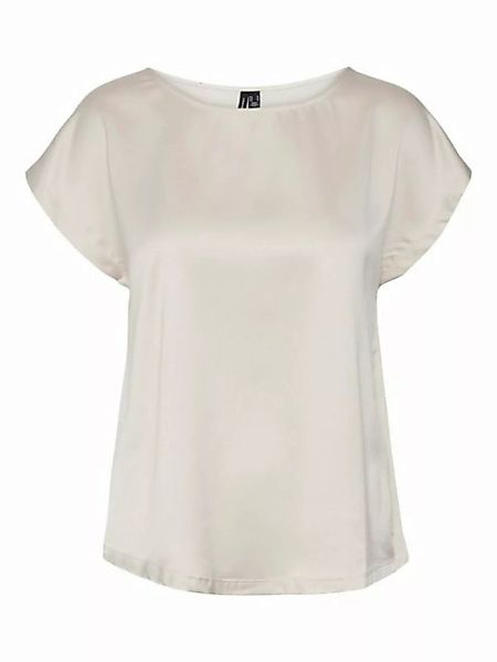 Vero Moda T-Shirt VMMERLE MIX TOP WVN GA NOOS günstig online kaufen