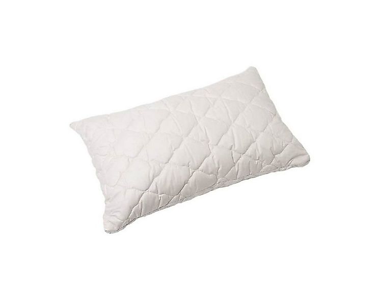 Softsan Microfaserkissen Bio Hygienic, Füllung: Marken Klimafaser (100% Pol günstig online kaufen