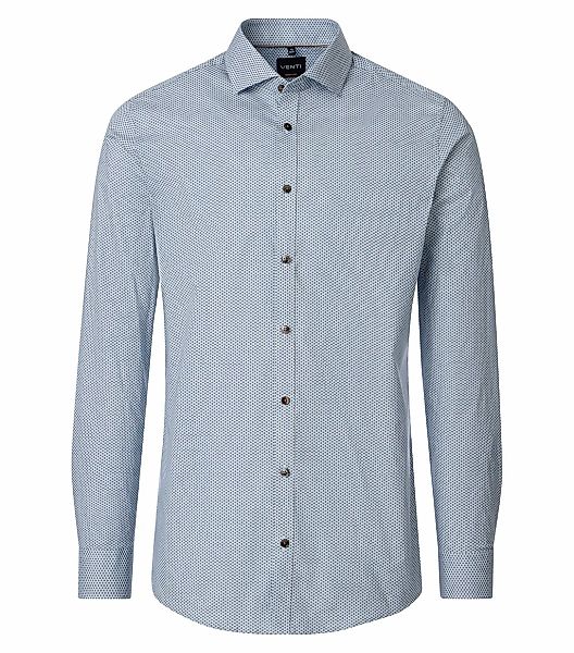 VENTI Businesshemd "VENTI Businesshemd Print" günstig online kaufen