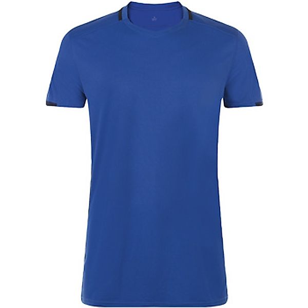 Sols  T-Shirt CLASSICO SPORT-CAMISETA  CONTRASTADA-Laterales de malla günstig online kaufen