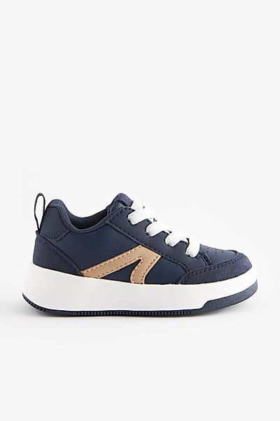 Next Elastischer Sportschuh mit Schnürung Sneaker günstig online kaufen