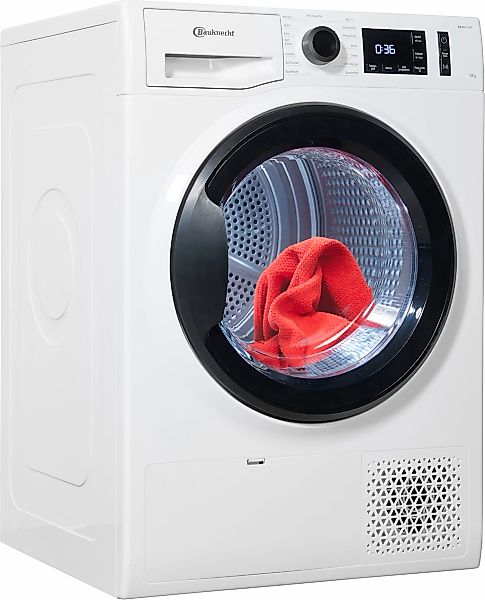 BAUKNECHT Wärmepumpentrockner "T Soft M11 82 N" günstig online kaufen