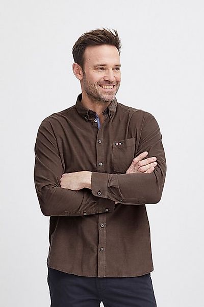 FQ1924 Langarmhemd FQ1924 FQSTEVEN corduroy LS shirt günstig online kaufen