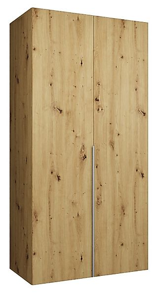 ABIKS MÖBEL Drehtürenschrank ALICANTE 1 Schlafzimmerschrank günstig online kaufen