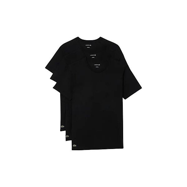 Lacoste Funktionsshirt Herren Lounge Shirts (3er günstig online kaufen