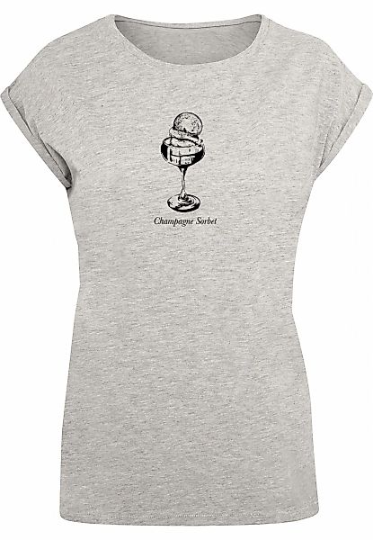 MisterTee T-Shirt "MisterTee Ladies Champagne Tee" 1 Stk. tlg. günstig online kaufen