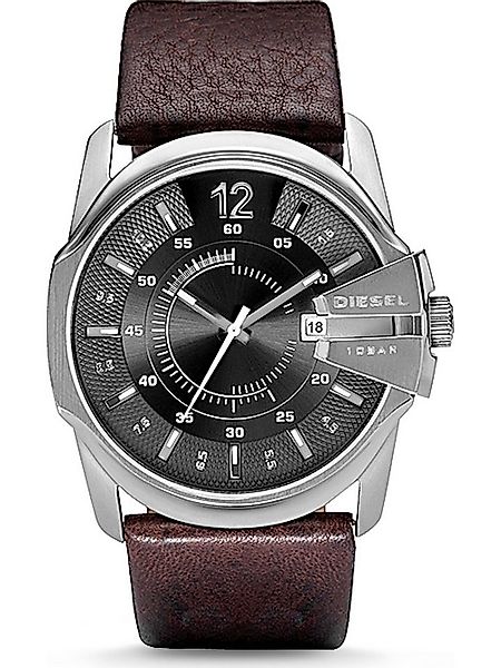 Diesel Quarzuhr Diesel Herren-Uhren Analog Quarz günstig online kaufen