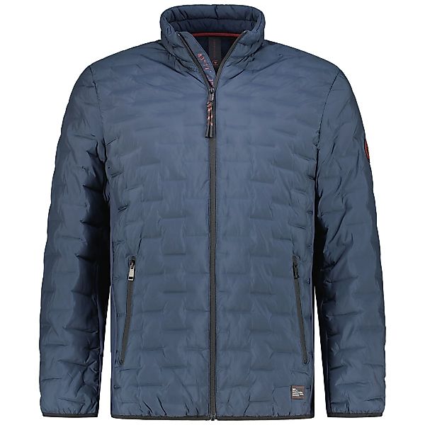 CASA MODA Steppjacke, wasser- und windabweisend Farbe dunkelblau Größe: 4XL günstig online kaufen