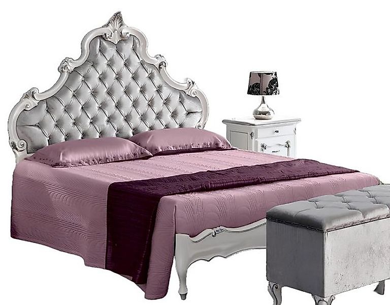 Xlmoebel Bett Hochwertiges Doppelbett mit luxuriösem Polsterdesign im (1-tl günstig online kaufen