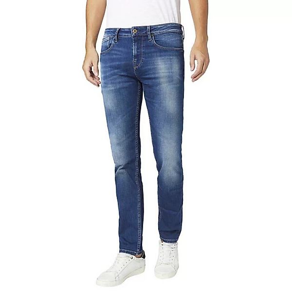 Pepe Jeans Hatch 5 Pocket Jeans 31 Denim günstig online kaufen