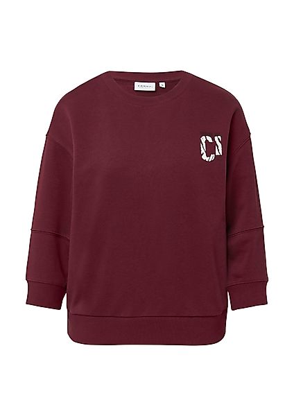 comma casual identity Sweatshirt günstig online kaufen