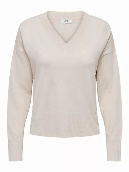 JACQUELINE de YONG Strickpullover Dünner Strick Pullover Langarm JDYPRIME J günstig online kaufen