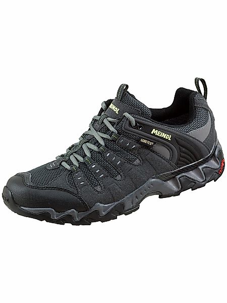 Meindl Wanderschuh "Meindl Respond GORE-TEX anthrazit/lemon", GORE-TEX – Wi günstig online kaufen