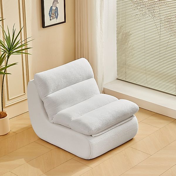 MODFU Sitzsack Einzelsofa (Wohnzimmer Sofa, Sessel, günstig online kaufen