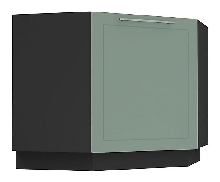 Feldmann-Wohnen Eckschrank Kvantum (Türscharniere mit Soft-Close-Funktion, günstig online kaufen