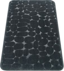 Paco Home Badematte "Corby 256, Memory-Schaum Effekt" Höhe 13 mm rutschhemm günstig online kaufen