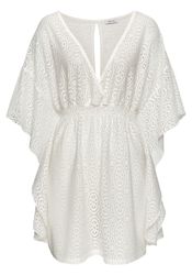 LASCANA Longbluse aus Lochspitze, lockeres Blusenkleid, günstig online kaufen