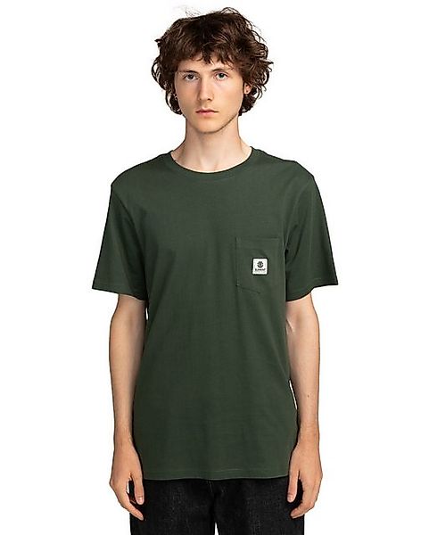 Element T-Shirt Basic Pocket günstig online kaufen