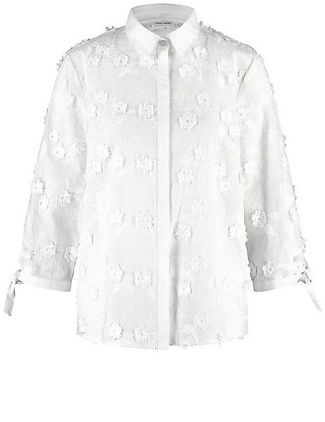 GERRY WEBER Kurzarmbluse günstig online kaufen