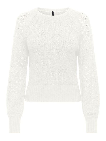 ONLY Strickpullover ONLMIAMI LS O-NECK CC günstig online kaufen