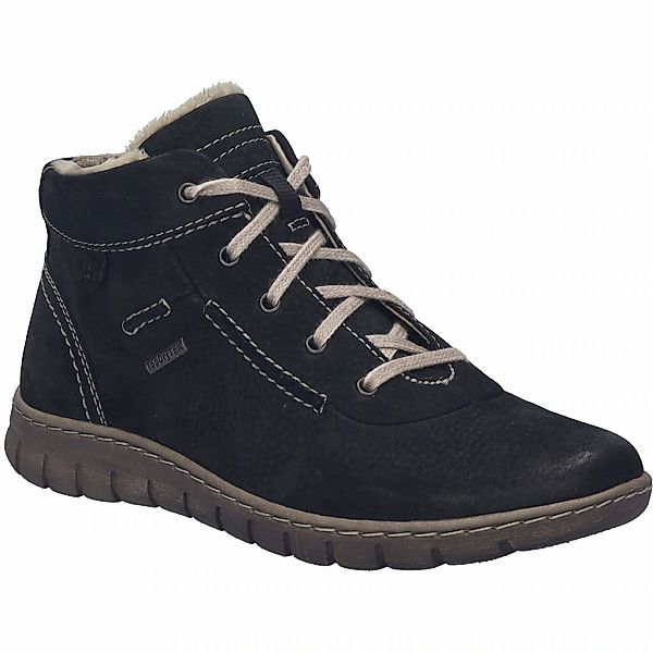 Josef Seibel Stiefelette "Steffi 53, schwarz-kombi" günstig online kaufen