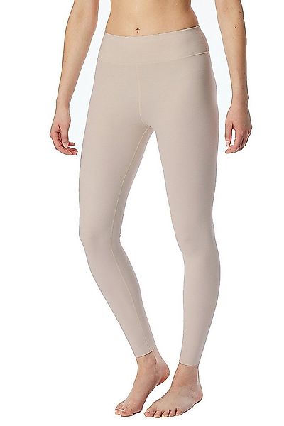 Schiesser Funktionsunterhose Damen Leggings lange Unterhose flache Nähte günstig online kaufen