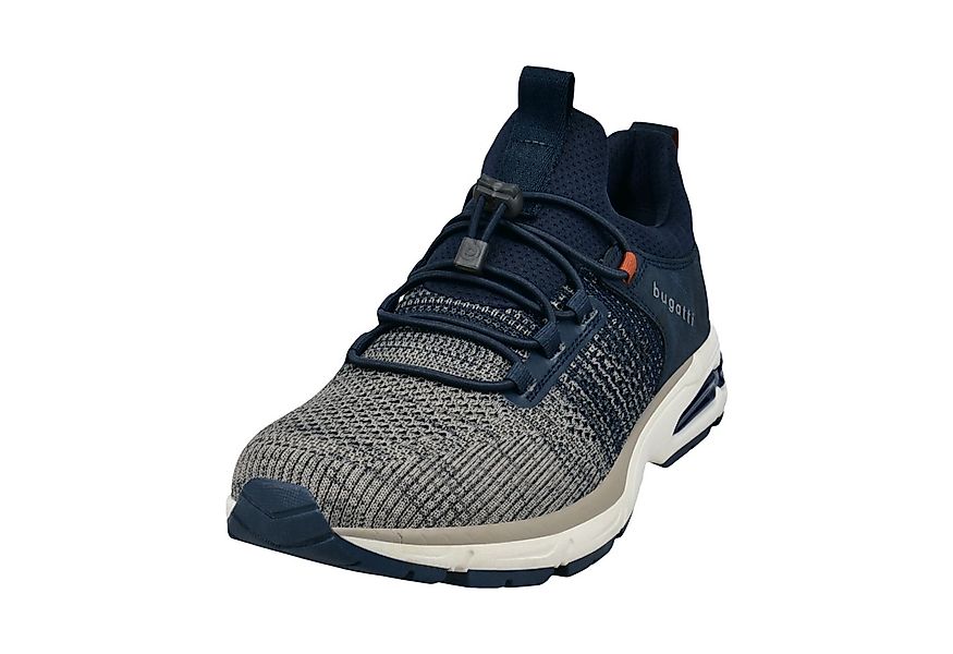 bugatti Slip-On Sneaker Freizeitsneaker, Schlupfschuh, Alltags-Sneaker mit günstig online kaufen