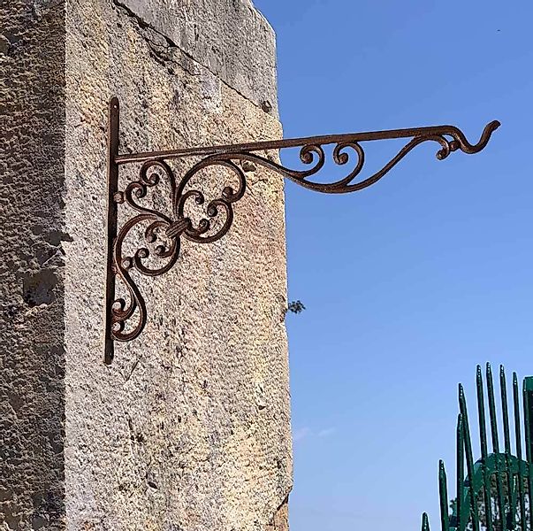 esschert design Wandhaken Hanging Basket Haken günstig online kaufen